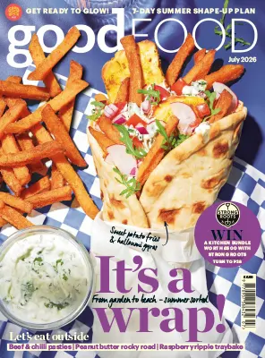BBC Good Food UK July 2026