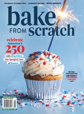 Bake from Scratch Vol 12 Issue 04 July August 2026