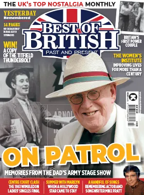 Best of British July 2026