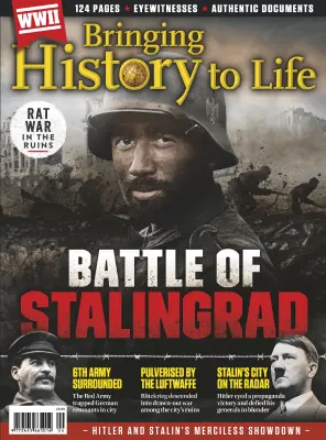 Bringing History to Life Battle of Stalingrad 2026
