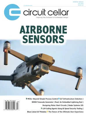 Circuit Cellar Issue 432 July 2026