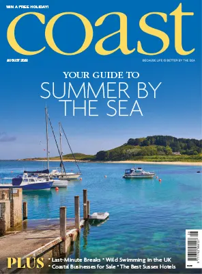Coast Magazine August 2026