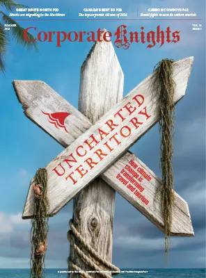 Corporate Knights Volume 25 Issue 03 Summer 2026
