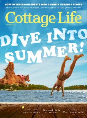 Cottage Life Summer 2026