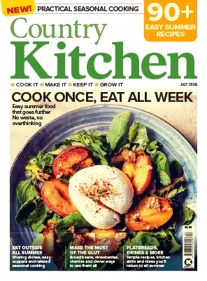 Country Kitchen July 2026