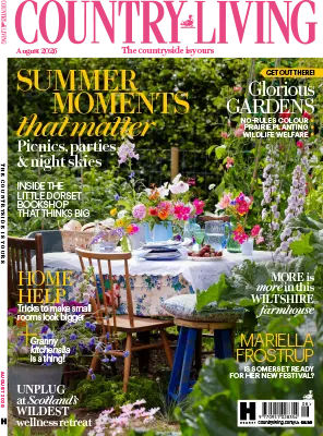 Country Living UK August 2026