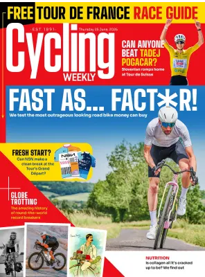 Cycling Weekly 25 June 2026