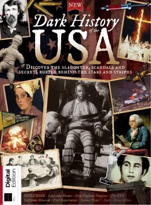 Dark History of the USA 1st Edition 2026