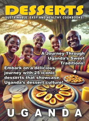 Desserts Uganda 2026
