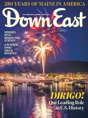 Down East July 2026