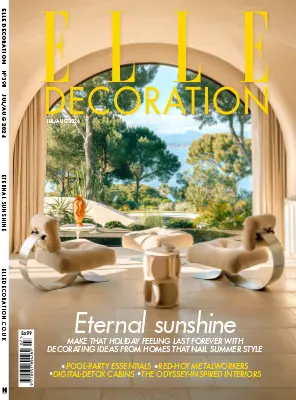 Elle Decoration UK Issue 398 July August 2026