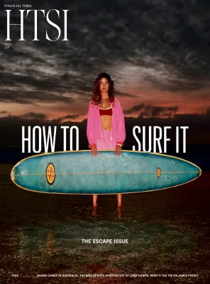 Financial Times HTSI 20 June 2026