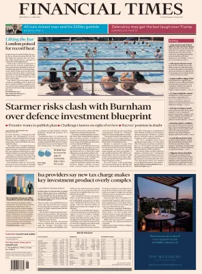 Financial Times UK 24 June 2026