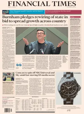 Financial Times UK 30 June 2026