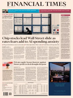 Financial Times USA 24 June 2026
