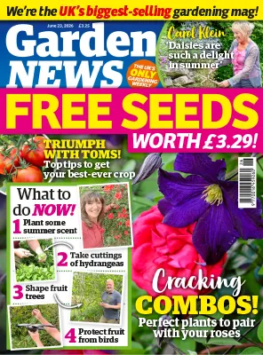 Garden News June 23 2026