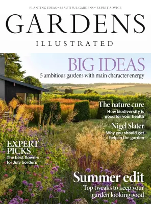 Gardens Illustrated Magazine July 2026