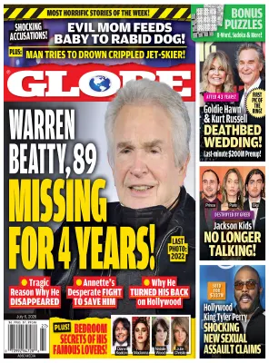 Globe July 06 2026