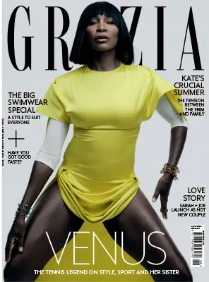 Grazia UK Issue 937 06 July 2026