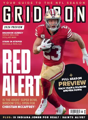 Gridiron Issue 91 2026