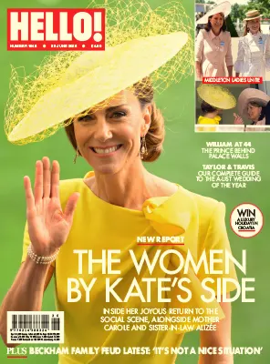 HELLO magazine UK No.1948 29 June 2026