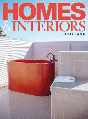 Homes Interiors Scotland July August 2026