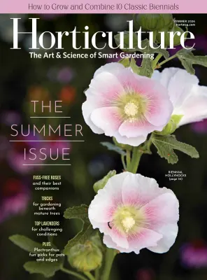 Horticulture Summer 2026