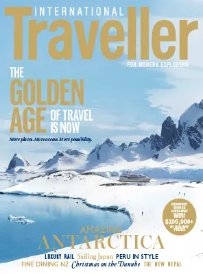 International Traveller Issue 59 June July August 2026