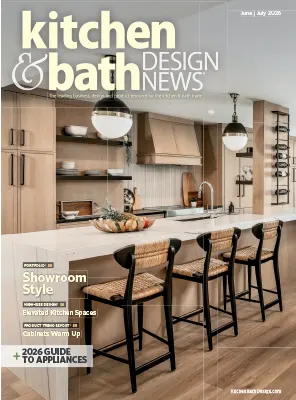 Kitchen Bath Design News June July 2026