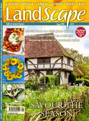 Landscape UK August 2026