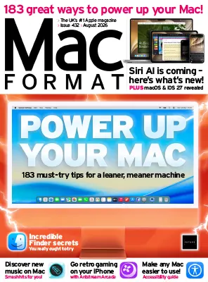 MacFormat UK Issue 432 August 2026