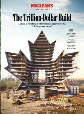 Macleans Volume 139 Number 06 July 2026