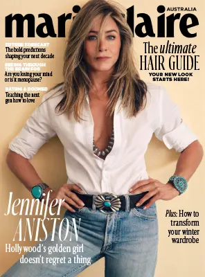 Marie Claire Australia July 2026