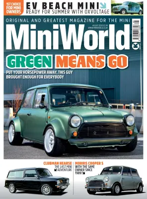 MiniWorld August 2026