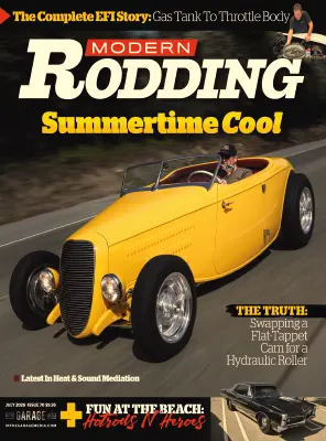 Modern Rodding Issue 70 July 2026