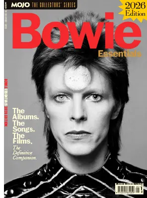 Mojo The Collectors Series Issue 74 Bowie Essentials 2026
