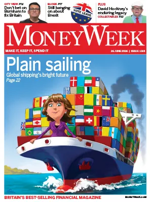 MoneyWeek Issue 1319 26 June 2026