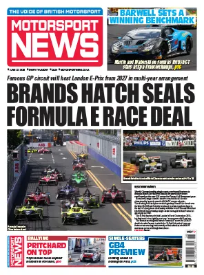 Motorsport News 25 June 2026