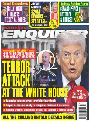 National Enquirer July 06 2026