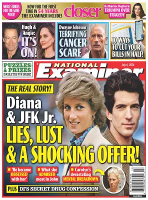 National Examiner July 06 2026