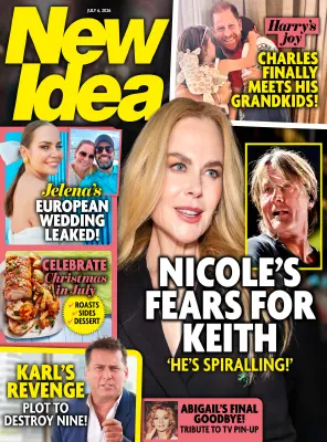 New Idea July 6 2026