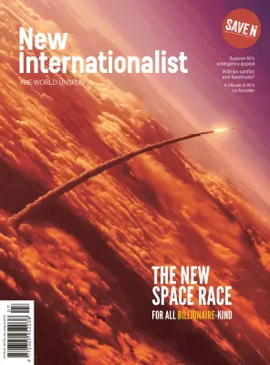New Internationalist July August 2026