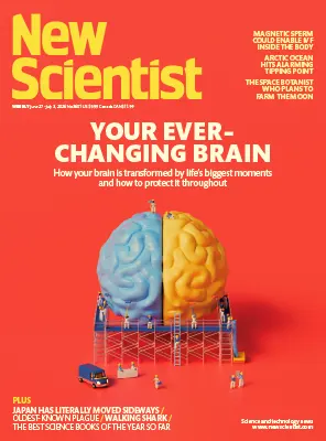 New Scientist US No. 3601 June 27 July 03 2026