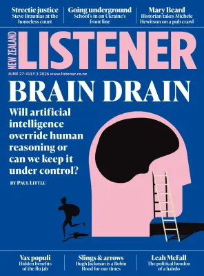 New Zealand Listener June 27 July 03 2026