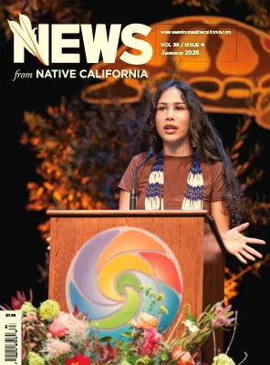News from Native California Summer 2026