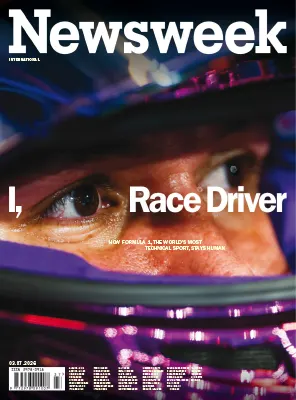 Newsweek International 03 July 2026