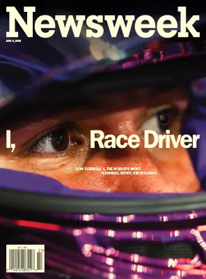Newsweek USA July 03 2026