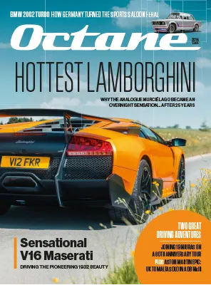 Octane UK Issue 278 August 2026