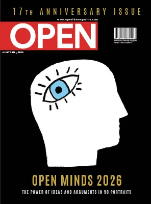 Open Magazine 06 July 2026