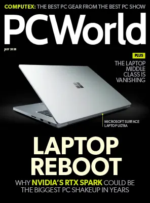 PCWorld July 2026